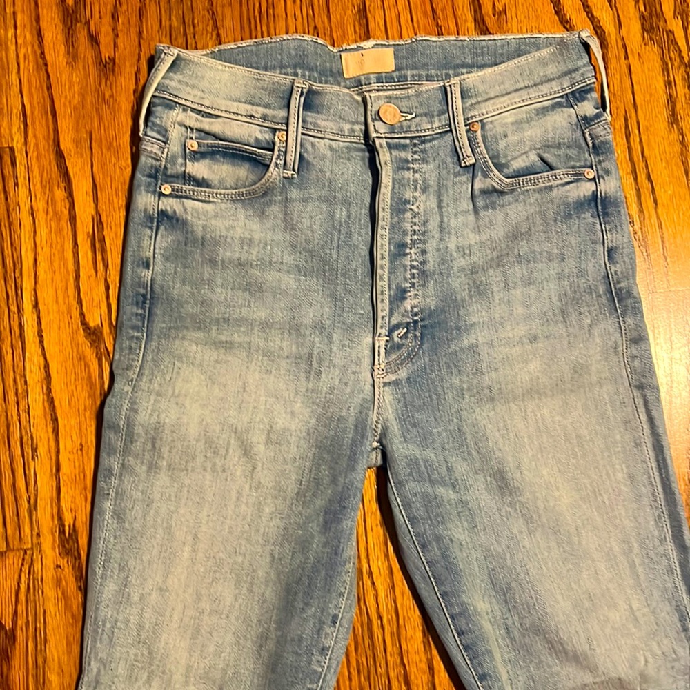 Mother jeans